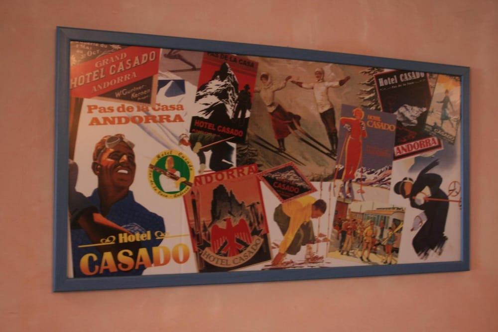 Hotel Casado Pas De La Casa